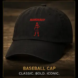 Low Profile Baseball Cap