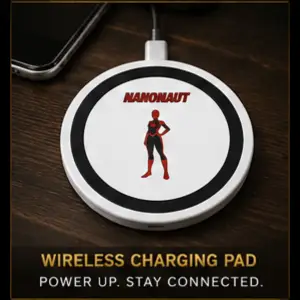 Quake Wireless Charging Pad