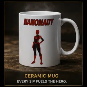 Ceramic Mug 11oz